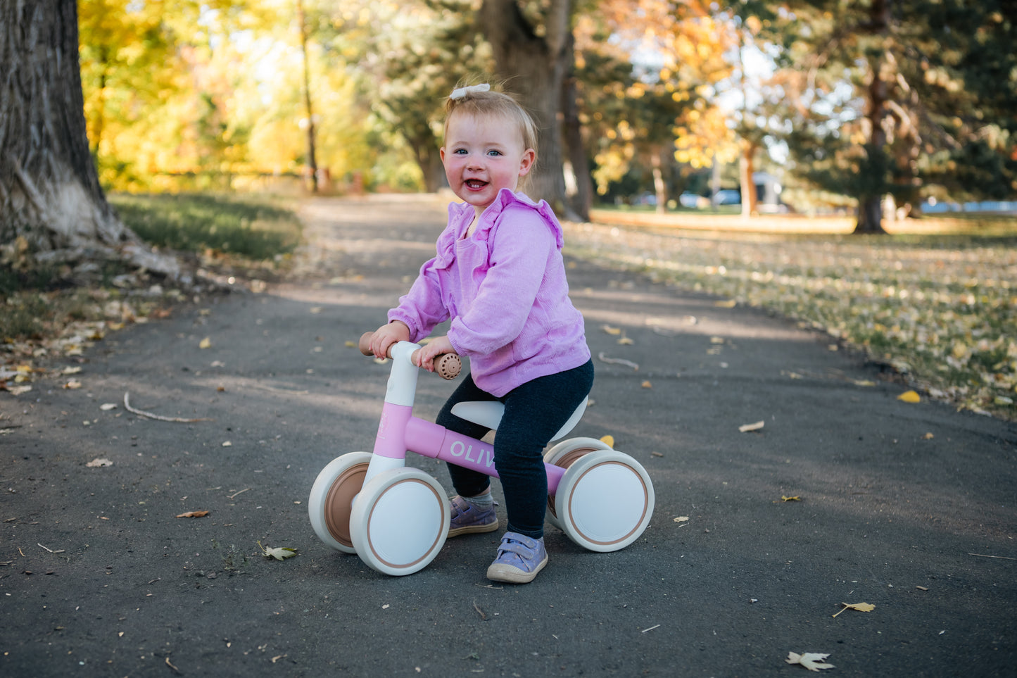 MiniBike for Toddlers