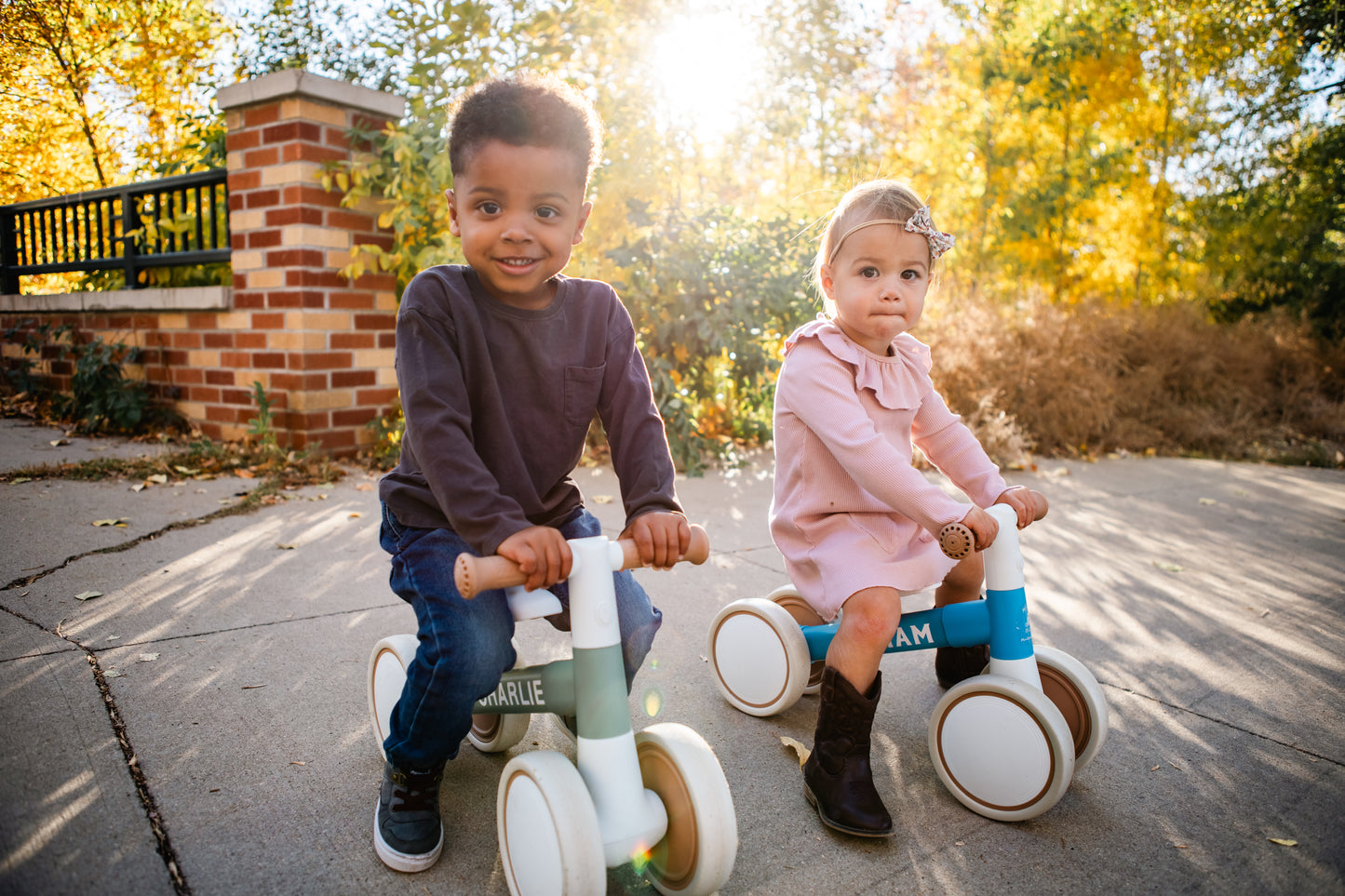 MiniBike for Toddlers