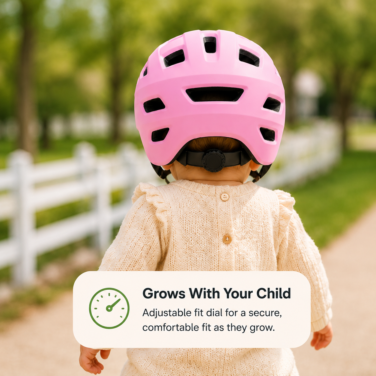 MiniBike Toddler Helmet