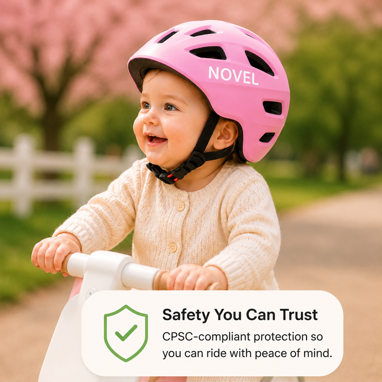 MiniBike Toddler Helmet