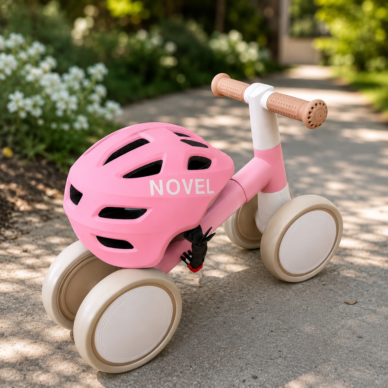 MiniBike Toddler Helmet